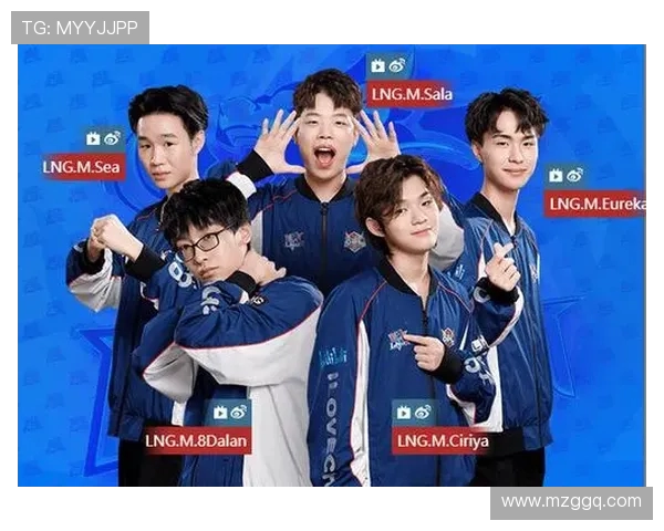 世界冠军杯特别报道：LNG战队的荣耀与拼搏之路揭秘