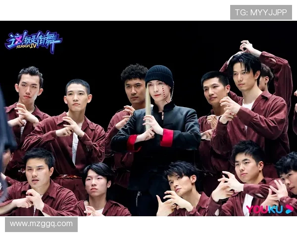 南京街舞队中路突破战术解析与实战应用探讨