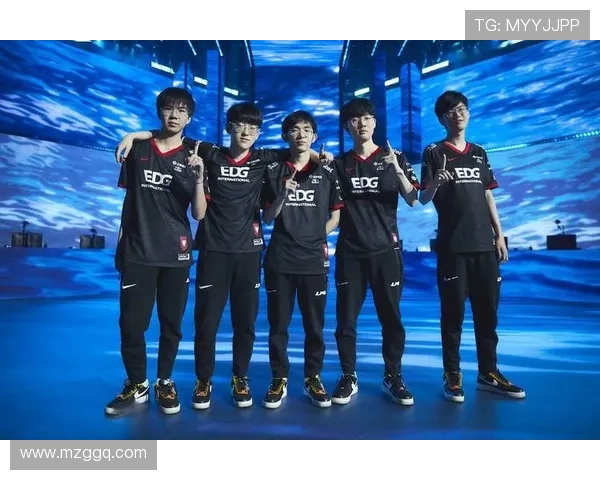和平精英专题分析EDG战队的战术意识与团队协作能力探讨