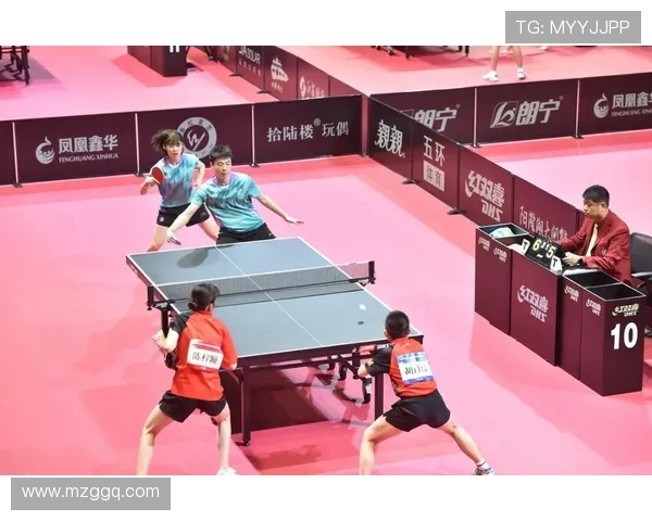 成都乒乓球队配合策略分析与实战应用探讨