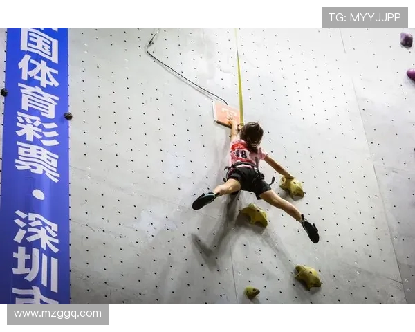 武汉攀岩队在世界攀岩锦标赛中的个人能力展现与点评分析