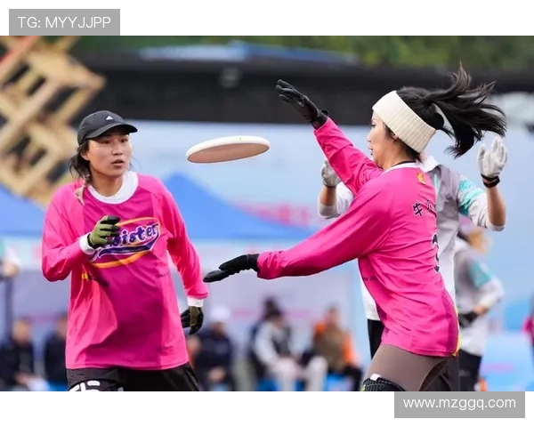 重庆飞盘队展现卓越实力荣登全国飞盘灵活性排行榜第四位 重庆飞盘队展现卓越实力荣登全国飞盘灵活性排行榜第四位