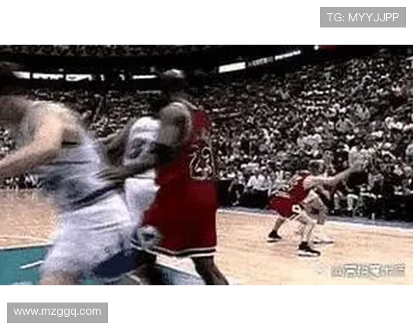 1998年NBA总决赛公牛与爵士经典对决回顾与精彩瞬间图片分享