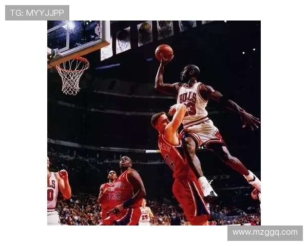 乔丹传奇：从篮球场到商业帝国的辉煌之路与影响力探索