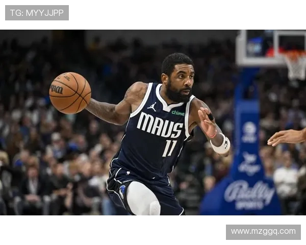 凯里欧文：篮球场上的魔术师与个人信念的坚守者