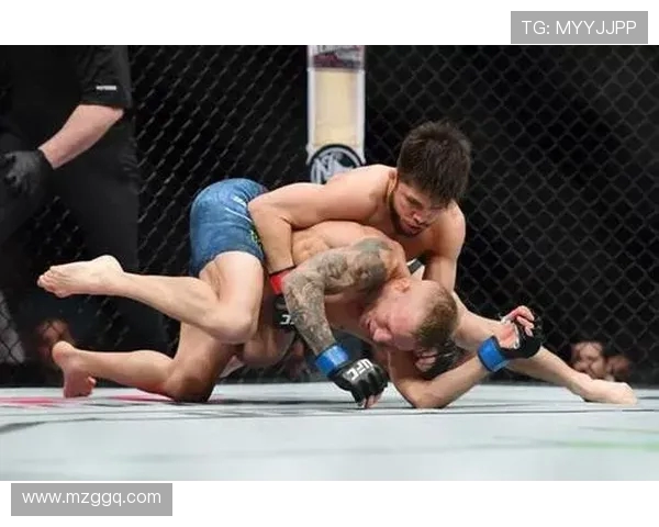 埃德加与迪拉肖巅峰对决UFC赛场再掀风云之战