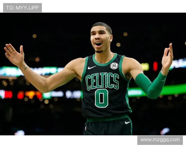 杰森塔图姆如何在NBA赛场上展现领袖风范与卓越才华
